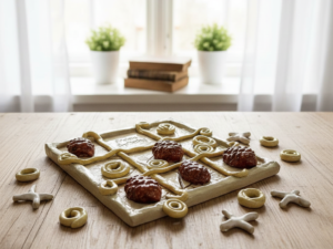 MÄNG TRIPS-TRAPS-TRULL, väiksem