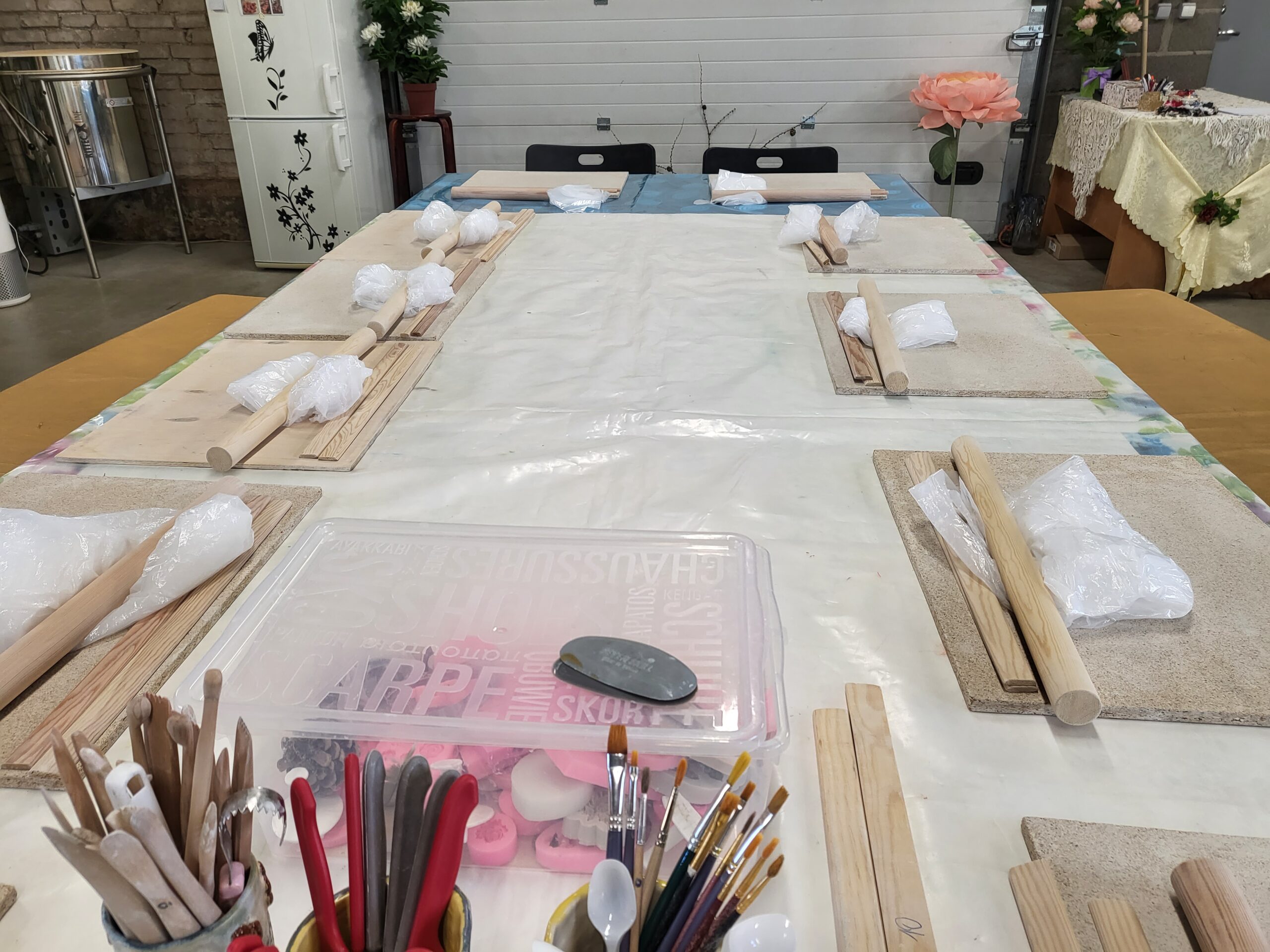 IGANÄDALANE KERAAMIKA TÖÖTUBA - Image 5