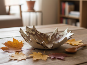 KÄSITÖÖKAUSS "SÜGISENE VAHER"